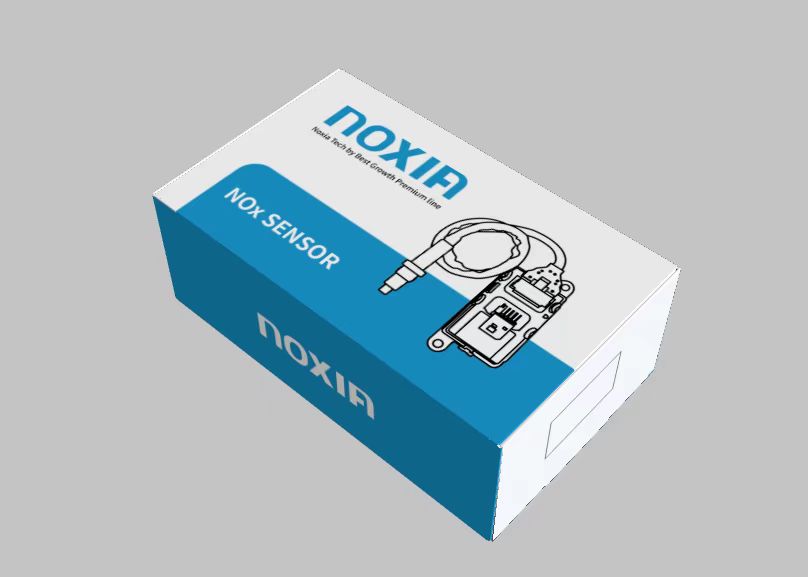 NOXIA product packaging