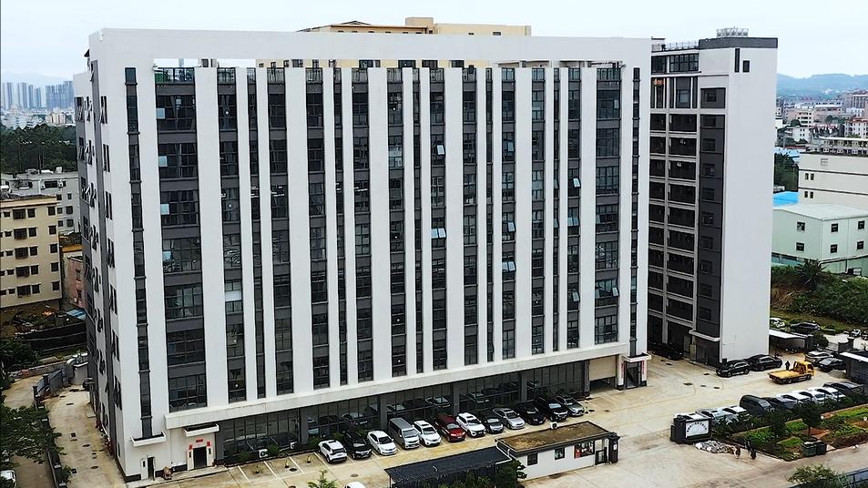 NOXIA facility building